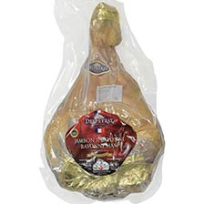 French Bayonne Ham - Bone-in