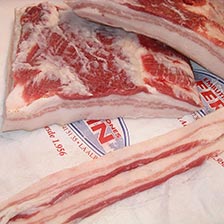 Panceta Iberico de Bellota  - Belly Rind-On
