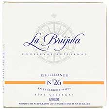 Mussels in Pickled Sauce