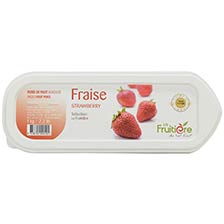 Strawberry Puree