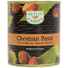 Chestnut Paste, Sweetened - 60%