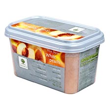 White Peach Puree