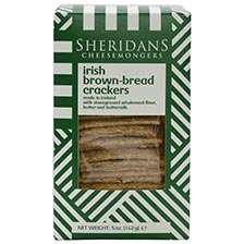 Irish Brown Bread Cracker