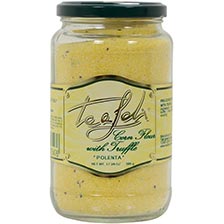 Polenta with Truffles