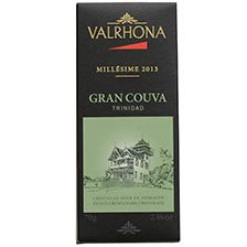 Valrhona Gran Couva Trinidad Chocolate Bar