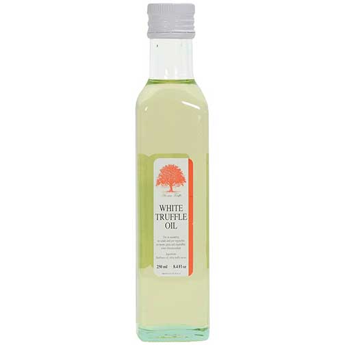 White Italian Truffle Sunflower Oil