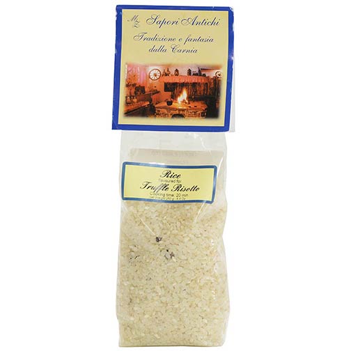 Italian Truffle Risotto