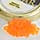 Smoked Rainbow Trout Roe Caviar - Malossol, Farm Raised Photo [1]